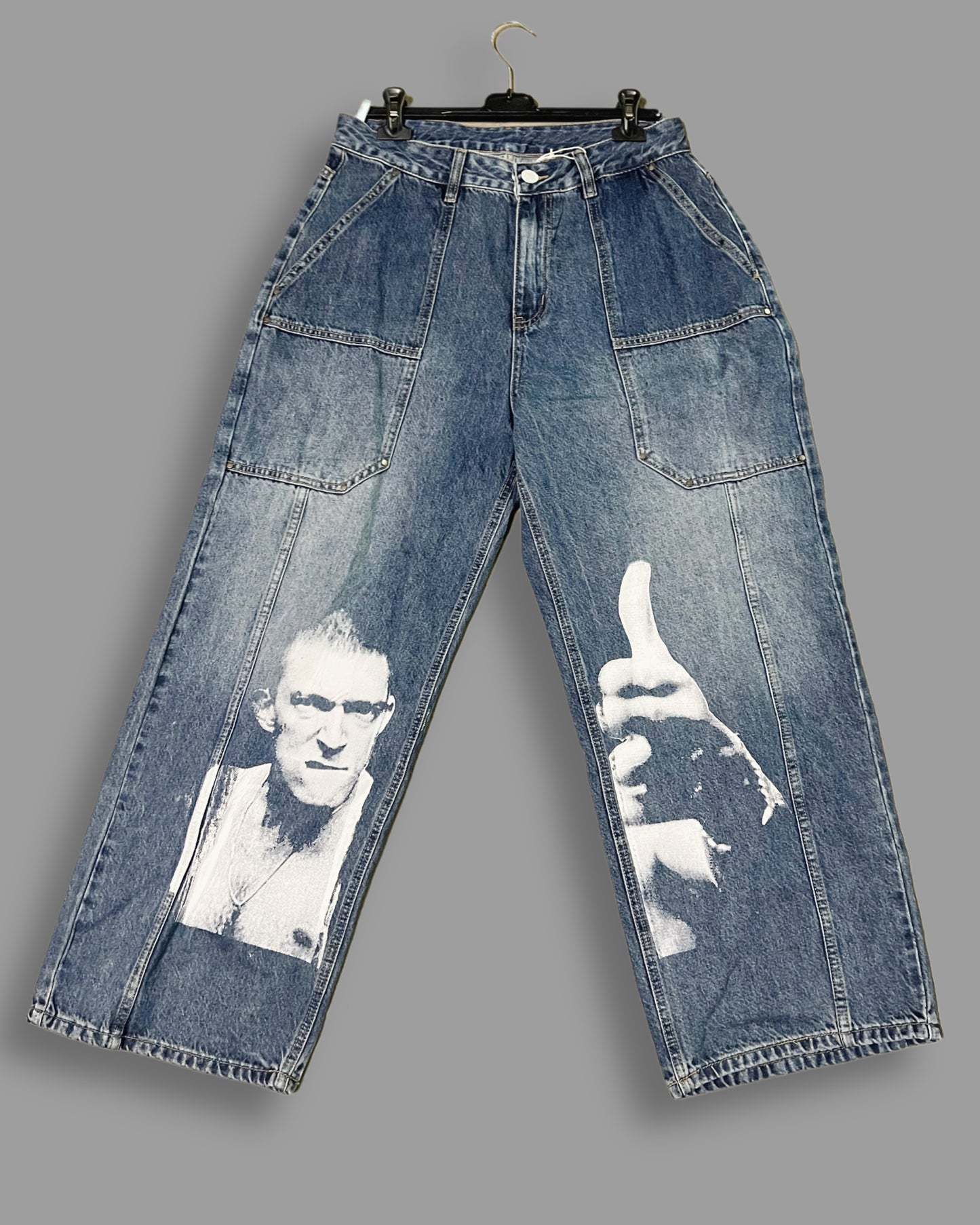 Jeans Baggy unisex