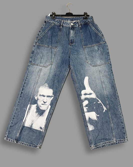 Jeans Baggy unisex