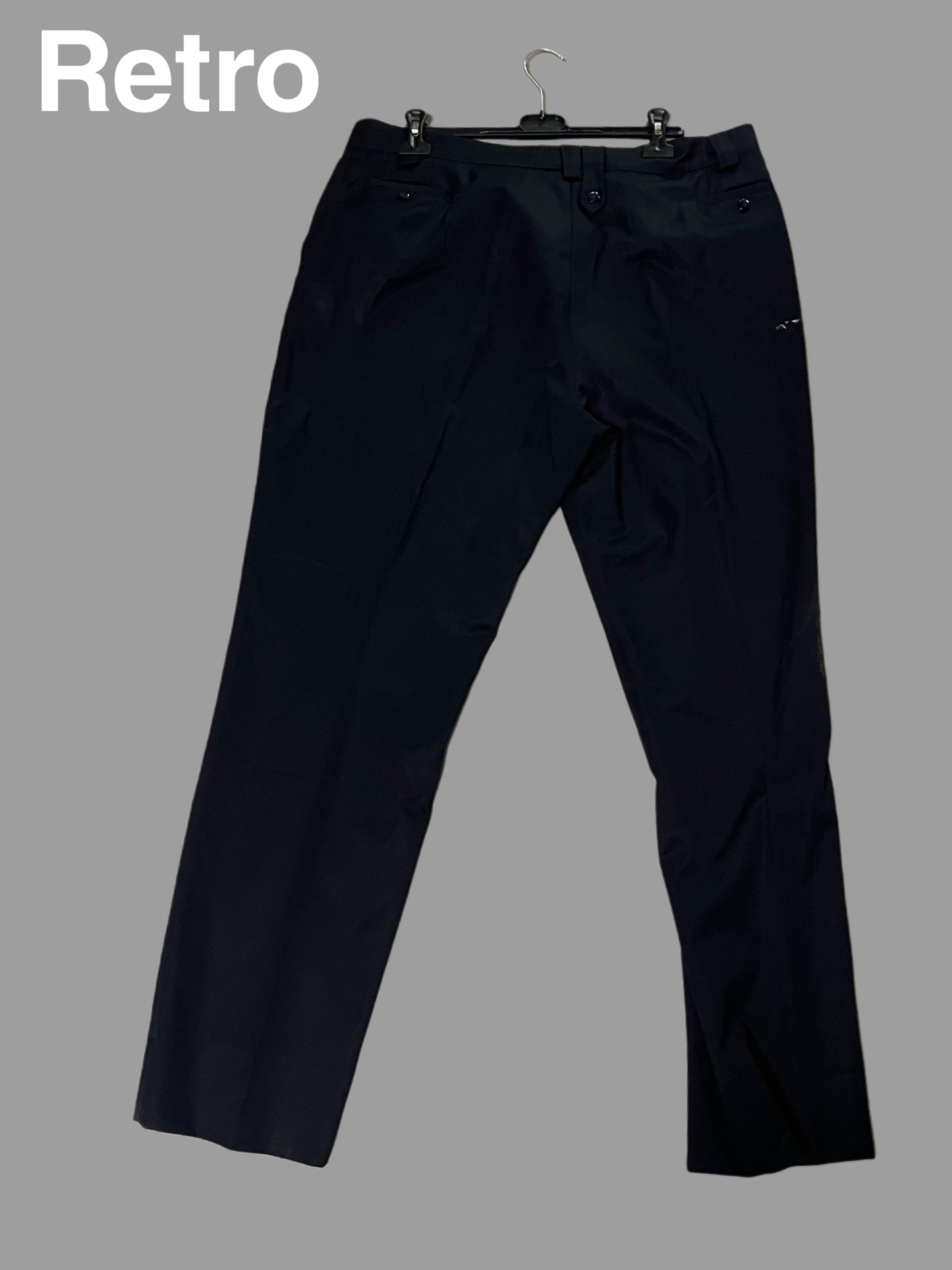 Pants eleganti over unisex