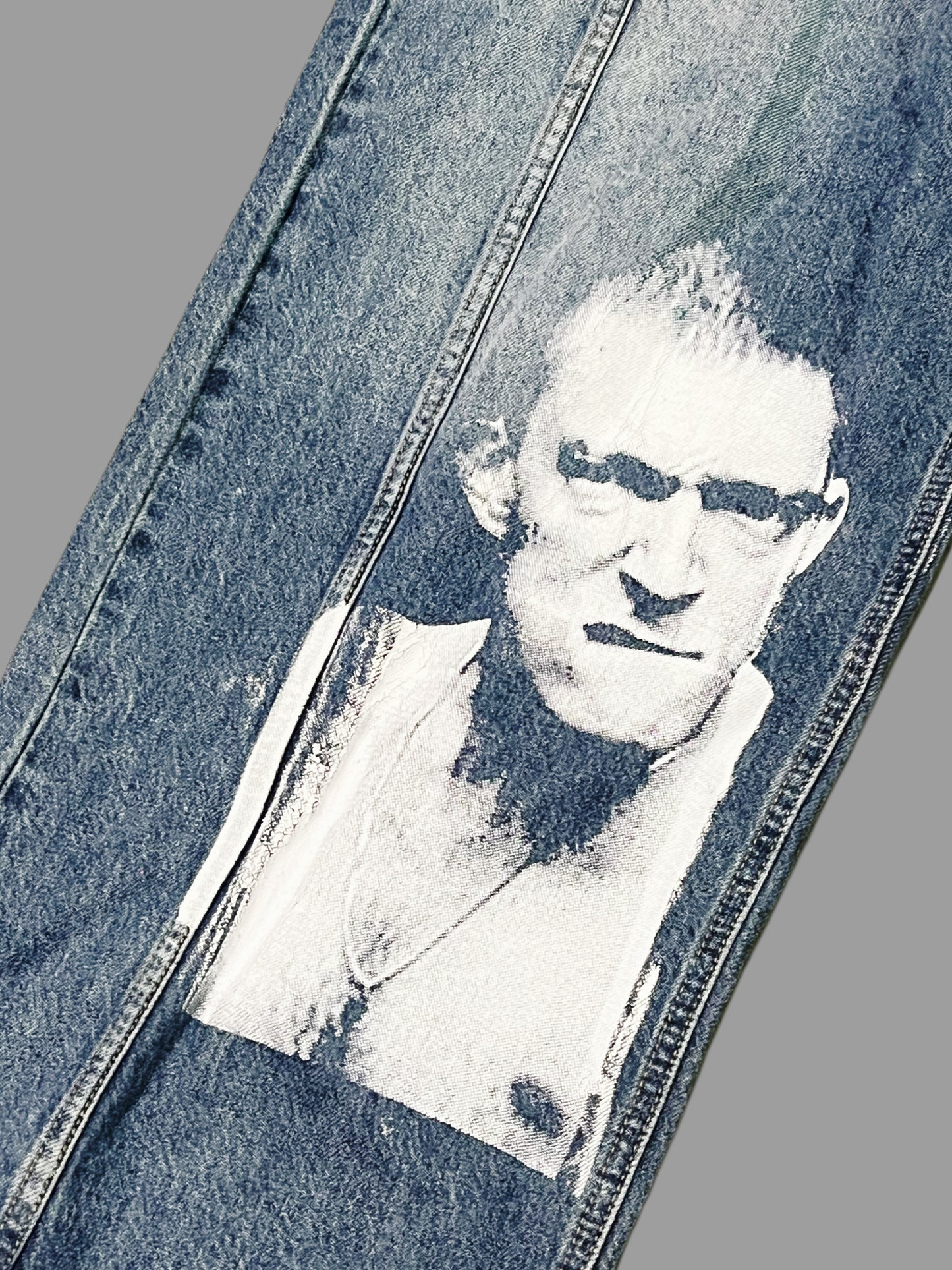 Jeans Baggy unisex